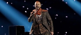 Die Halftimeshow mit Justin Timberlake beim Super Bowl 2018