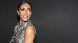 Kim Kardashian West bei der Premiere des neuen Broadway-Musicals "The Cher Show" in New York. 