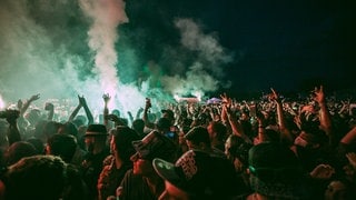 Marsimoto beim Openair Frauenfeld 2015