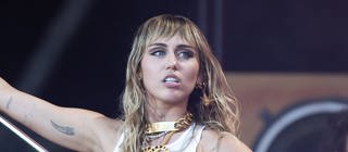 Miley Cyrus