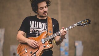 Milky Chance beim Southside 2015