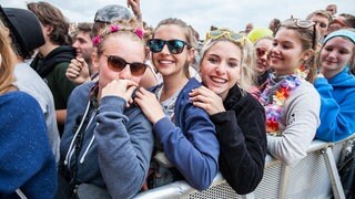 Milky Chance beim Southside 2015