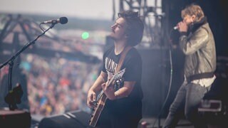 Milky Chance beim Southside 2015