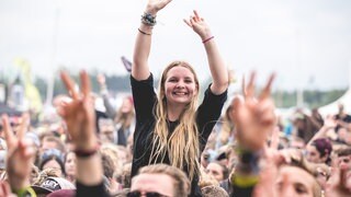 Milky Chance beim Southside 2015