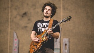 Milky Chance beim Southside 2015