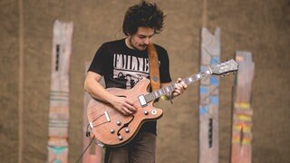 Milky Chance beim Southside 2015