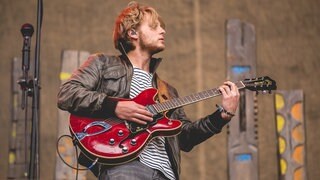 Milky Chance beim Southside 2015