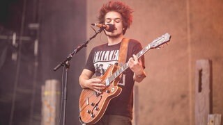 Milky Chance beim Southside 2015