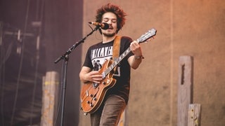 Milky Chance beim Southside 2015