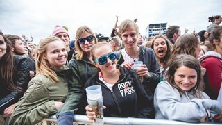 Milky Chance beim Southside 2015