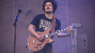 Milky Chance beim Southside 2015