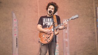 Milky Chance beim Southside 2015