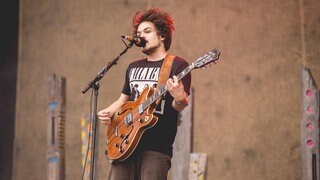 Milky Chance beim Southside 2015