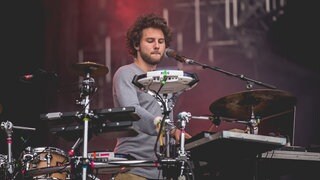 Milky Chance beim Southside 2015