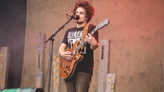 Milky Chance beim Southside 2015