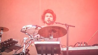 Milky Chance beim Southside 2015