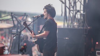 Milky Chance beim Southside 2015