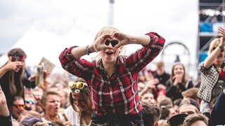 Milky Chance beim Southside 2015