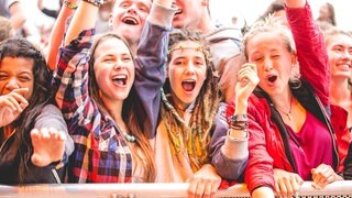 Milky Chance beim Southside 2015