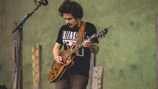 Milky Chance beim Southside 2015