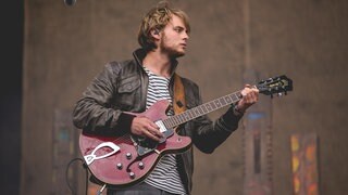 Milky Chance beim Southside 2015