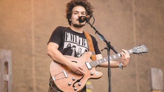 Milky Chance beim Southside 2015