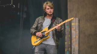 Milky Chance beim Southside 2015