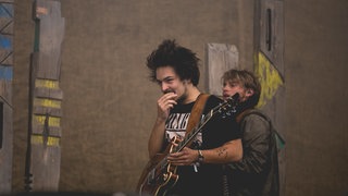 Milky Chance beim Southside 2015