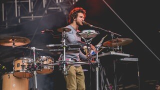 Milky Chance beim Southside 2015