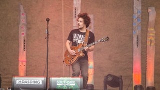 Milky Chance beim Southside 2015