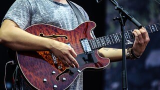 Milcky Chance bei Rock am Ring 2014