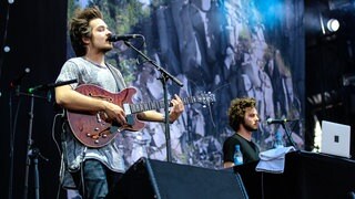 Milcky Chance bei Rock am Ring 2014