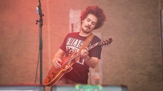 Milky Chance beim Southside 2015