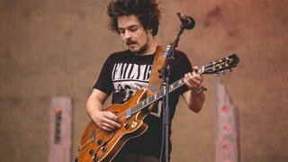 Milky Chance beim Southside 2015