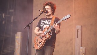 Milky Chance beim Southside 2015