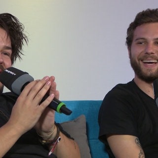 Milky Chance Interview Southside Festival