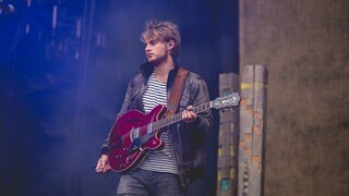 Milky Chance beim Southside 2015