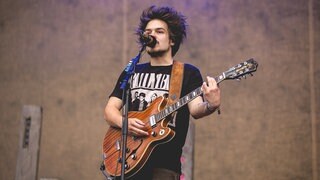 Milky Chance beim Southside 2015