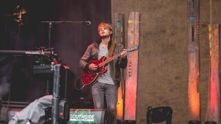 Milky Chance beim Southside 2015