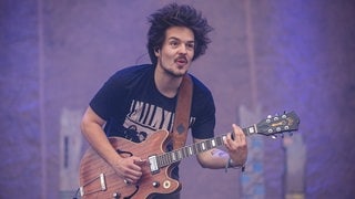 Milky Chance beim Southside 2015