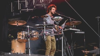 Milky Chance beim Southside 2015