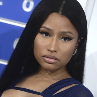 Nicki Minaj bei den Video Music Awards