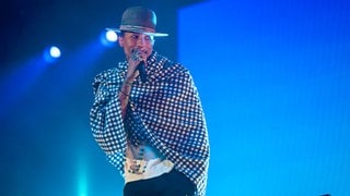 Pharrell Williams mach Stuttgart Happy