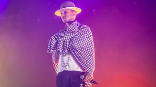 Pharrell Williams mach Stuttgart Happy