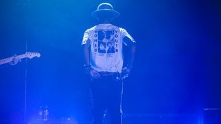 Pharrell Williams mach Stuttgart Happy