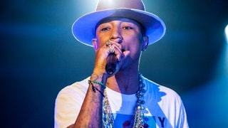 Pharrell Williams mach Stuttgart Happy