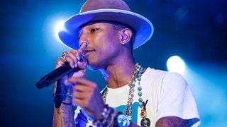 Pharrell Williams mach Stuttgart Happy