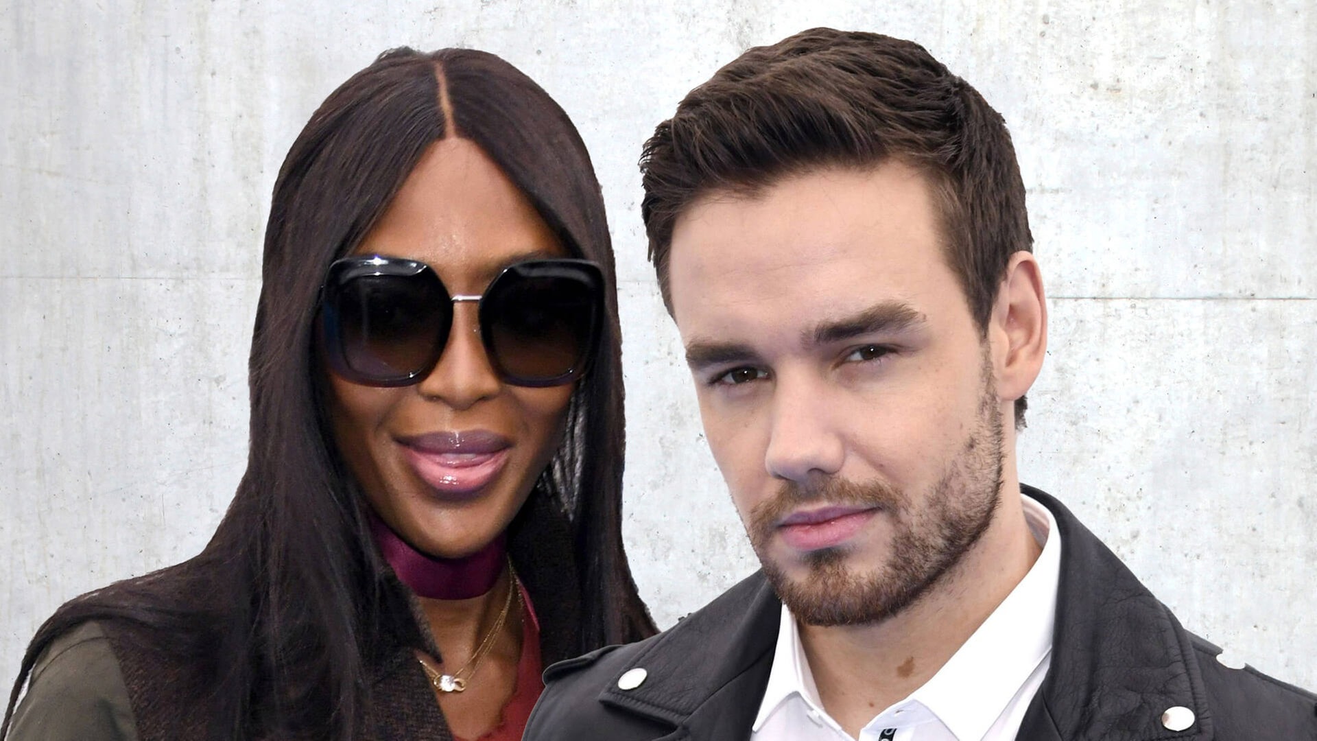 Paare Mit Grossem Altersunterschied Naomi Campbell Liam Payne Sind Zusammen Dasding