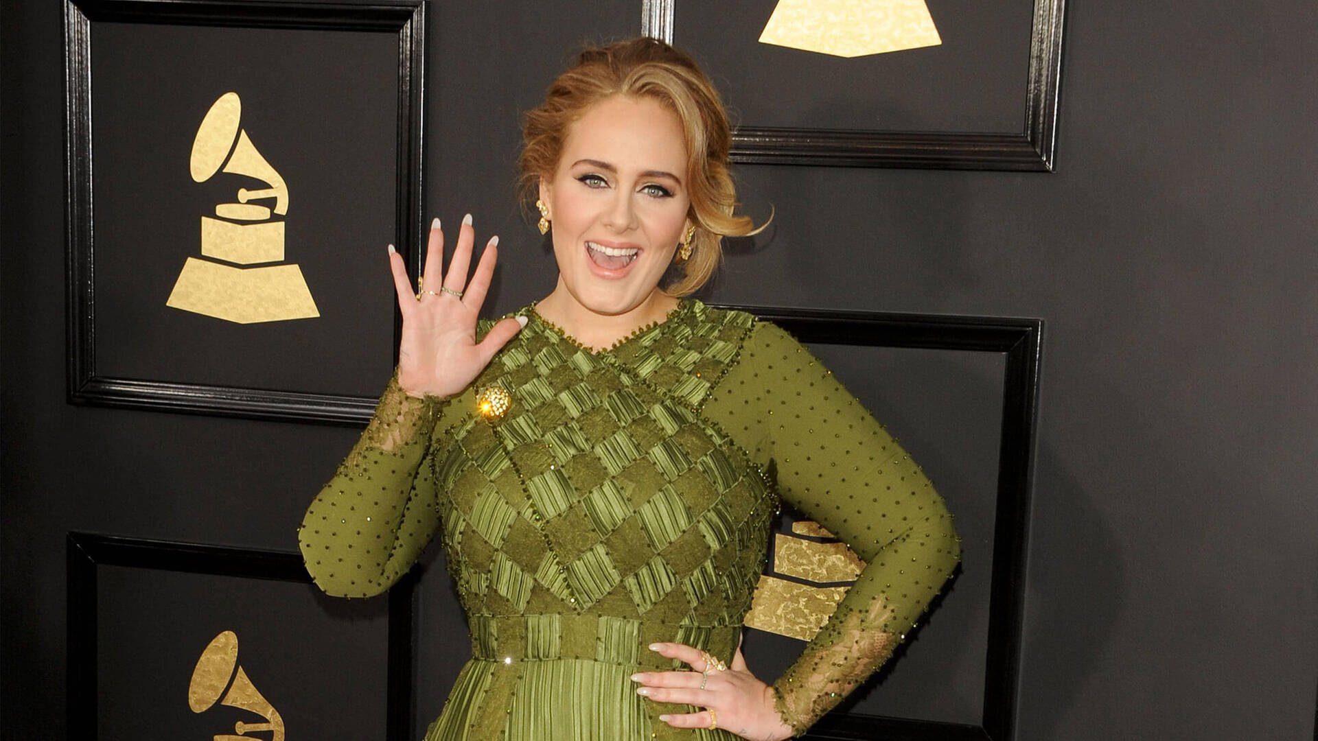 Krasser Gewichtsverlust Adele Ist Ist Auf Oscarparty Kaum Wiederzuerkennen Dasding