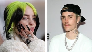 Billie Eilish ist ein Fan von Justin Bieber